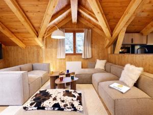 Chalet moderne à Courchevel La Tania avec sauna et parking - FR-1-575-251