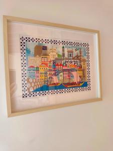 Mezzanine encantador no Porto