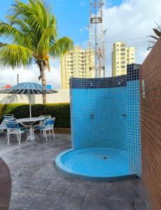 Contempla, relajate y Disfruta Higuerote en este apartamento de playa