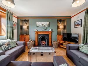 The Old Library, Brora