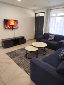 Enkaji Homestay Nakuru 2BR Apartment
