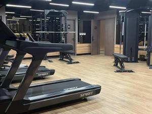 Almouj Street 1BHK 211 Liaqat Airport Residence