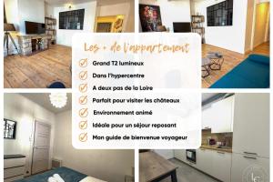 Le Lys - Hypercentre Orléanais