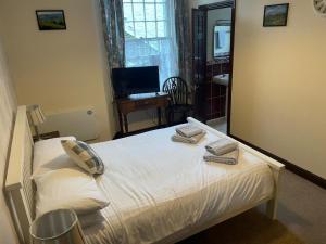 George and Dragon Dent