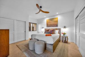 Kapalua Golf Villas 3 Free Rental Cars KBM Resorts Custom Remodel 3 Units 5 Bedrooms ML-1213