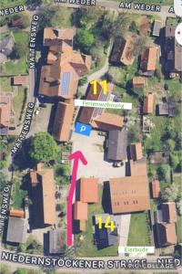 Ferienzimmer Dierkings Hof Niedernstöcken