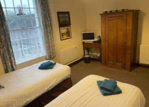 George and Dragon Dent