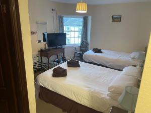 George and Dragon Dent