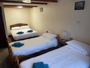 George and Dragon Dent