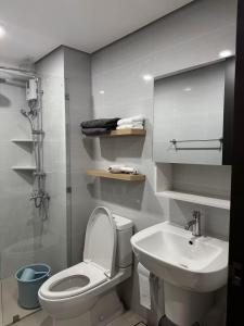 Modern 1BR Condo at Baseline Prestige Cebu
