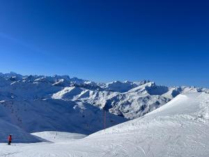 42 m2 - 4-6 Pers Hameau Familial Navette ski