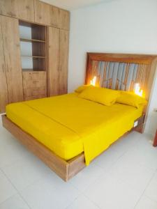 Apartamento karey 506
