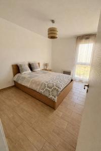 Lovely apartment in a residence with a pool!