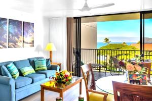 Kaanapali Shores Stunner KBM Resorts 2 Units 4 Bedrooms KS ML-2481