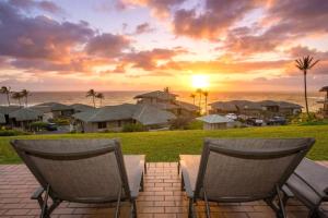 Kapalua Bay Villas 3 Free Rental Cars KBM Resorts 180 Degree views 3 Units 5 Bedrooms ML-2032