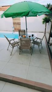 Casa de praia Cajaranas