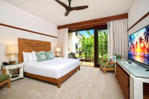 The Resort at Kapalua Bay 2 Free Rental Cars KBM Resorts Oceanfront Property 2 Units 6 Bedrooms ML-1161
