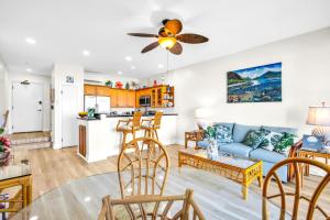 Napili Point Resort Ground Floor 1-Bedroom Condo is Your Private Oceanfront Oasis NAP-B42 by KBM Resorts
