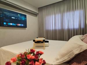 Stay Premium para o GP Motors - 2 Quartos - 4 Guests - Melhor Localização de Goiânia