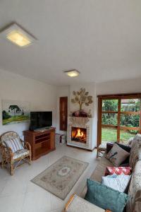 Apartamento Aconchego da Serra