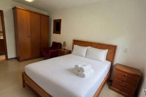 Apartamento Aconchego da Serra