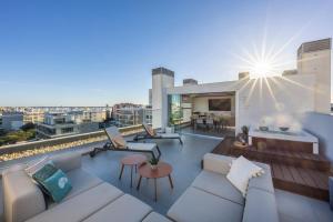 Luxury Green Penthouse By ALzira