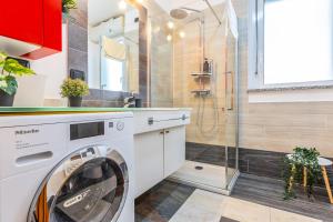 Milan Santa Giulia Bright apartment with 2 terraces