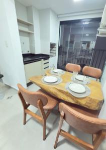 Apartamento Praia Martin de Sá em Caraguatatuba