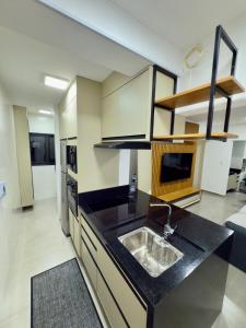 Apartamento Praia Martin de Sá em Caraguatatuba