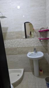 Ground-floor chalet in Garden, 3 bedrooms, in Lasrinetta, Mini Egypt