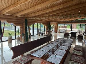 Chalet in Muntii Vrancei