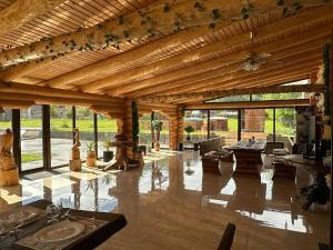 Chalet in Muntii Vrancei