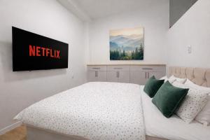 Station APA s parkovaním