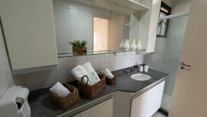 Flat na Cobertura com Piscina Privativa - PL99-1103