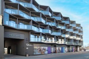 SOLUNA APARTAMENT 1 Centrum Parking Balkon