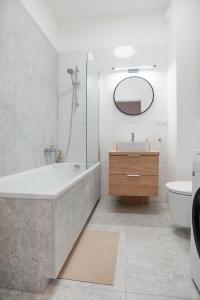 SOLUNA APARTAMENT 1 Centrum Parking Balkon