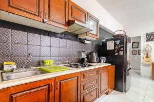 Pack de 5 Departamentos Juntos - Ideal para Grupos de 35 - Roma Norte