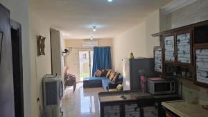 Ground-floor chalet in Garden, 3 bedrooms, in Lasrinetta, Mini Egypt