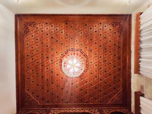 Balcony of the Old City