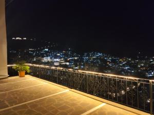 Balcony of the Old City