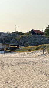 Cozy Beach House Åsa Near Vita Sand
