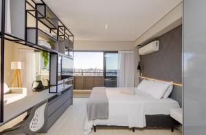 Apartamento Premium - Melhor vista de Curitiba