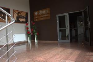 QUEST HOTEL - dawniej Hotel Planeta