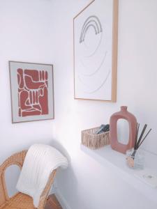 Studio Idéal Curistes Ascenseur WiFi