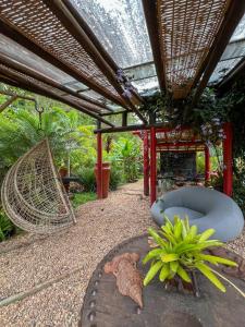 Casa do Céu - Refúgio Serra das Águas