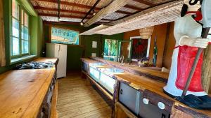 Casa do Céu - Refúgio Serra das Águas