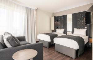 Point A Hotel Edinburgh St Andrew Square