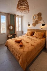 2 Suites au Vieux-Port Marseille- Clim Netflix Wifi