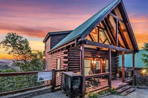 Grand Mountain View Lodge By Ghosal Lodging