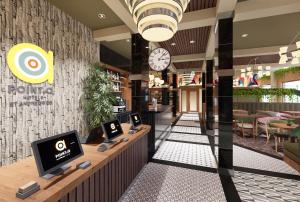 Point A Hotel Edinburgh St Andrew Square